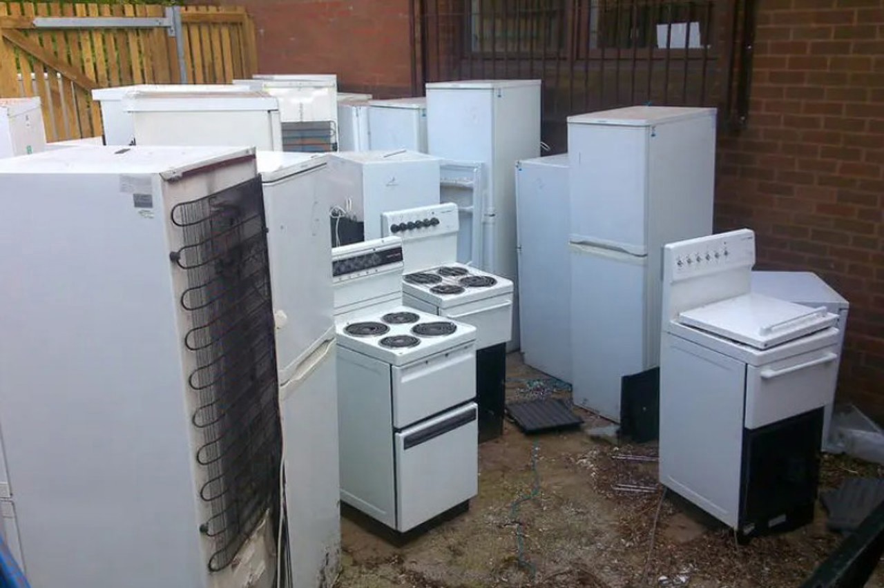 Еще 1960 семей смогли заменить старую бытовую технику на новую, энергоэффективную