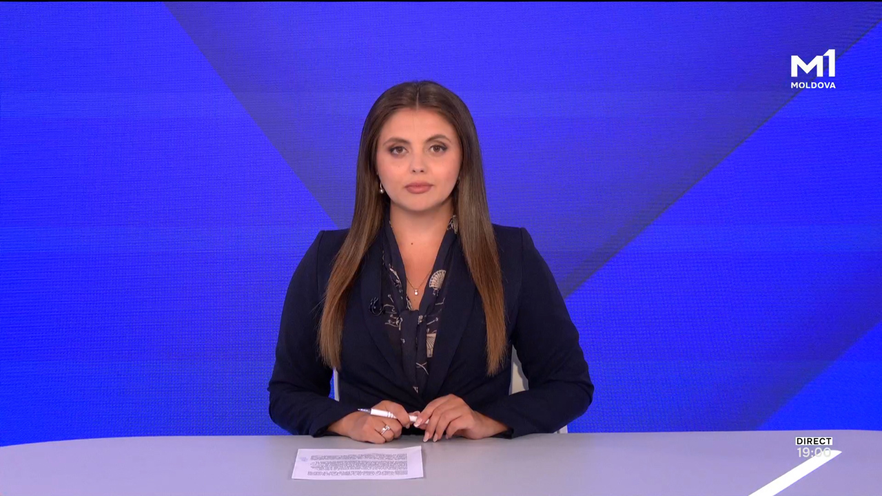 Știri (19:00) din 4 septembrie 2026