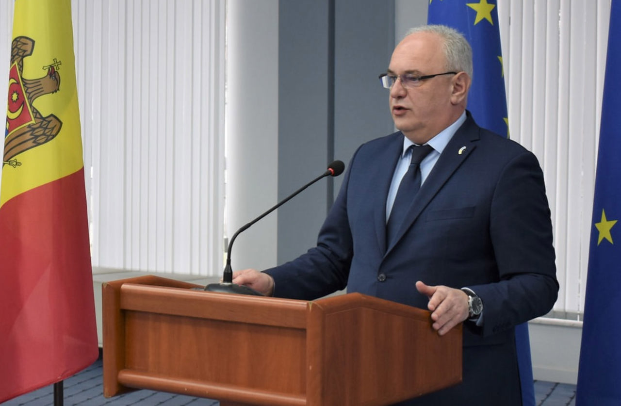 De ce a reluat Ucraina exporturile de fier vechi către regiunea transnistreană? Ambasadorul Rohovei: Toate schimburile comerciale trec prin Chișinău