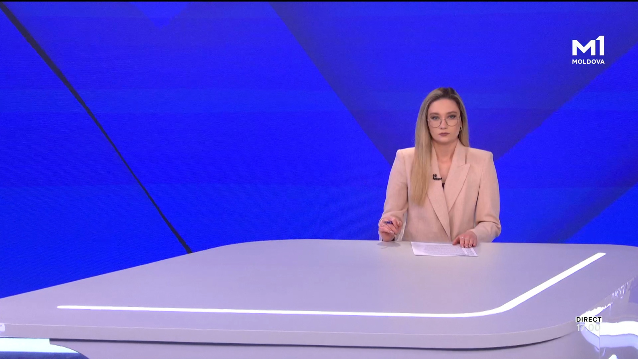 	Новости (Știri ru) - 10 februarie 2026 ora 17:00