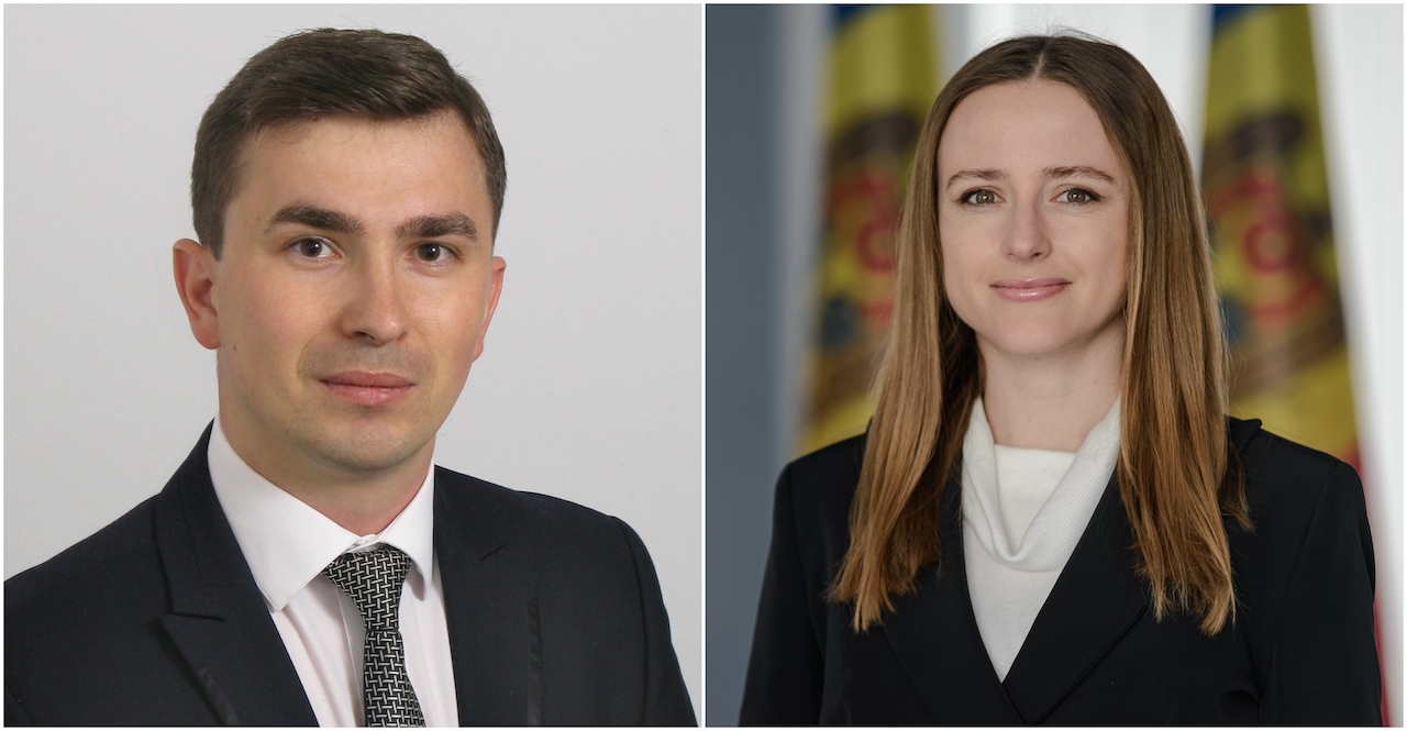 Carolina Novac și Constantin Borosan, numiți membri ai Consiliului de Observatori Moldovagaz