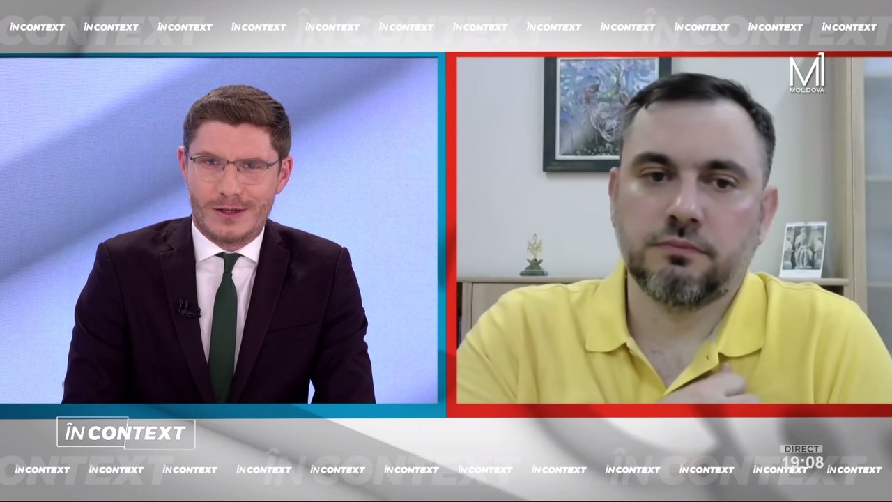 Interviu ÎN CONTEXT// Mihail Sirkeli: Conducerea regională susține statul agresor rus. Este o crimă împotriva comunității găgăuze