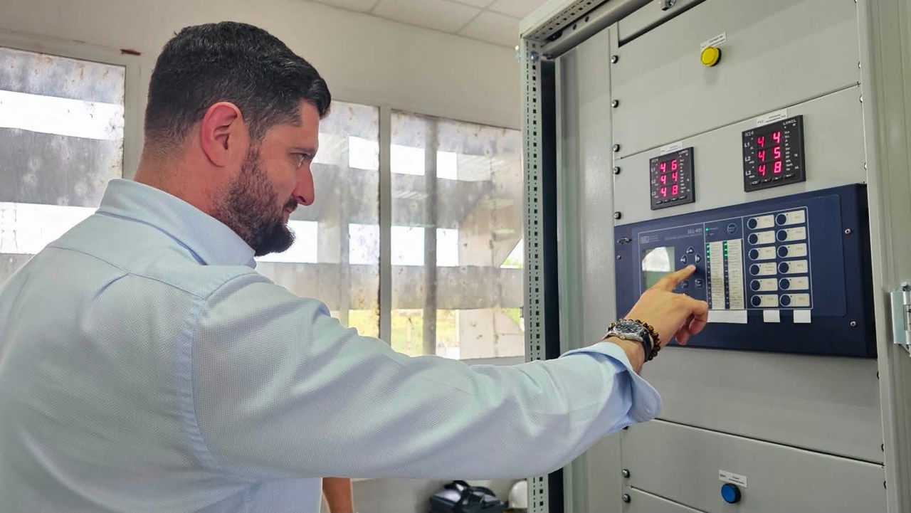 „Eliminăm ultima vulnerabilitate a sistemului energetic”. Linia electrică Vulcănești-Chișinău, dată în exploatare la sfârșitul lunii august