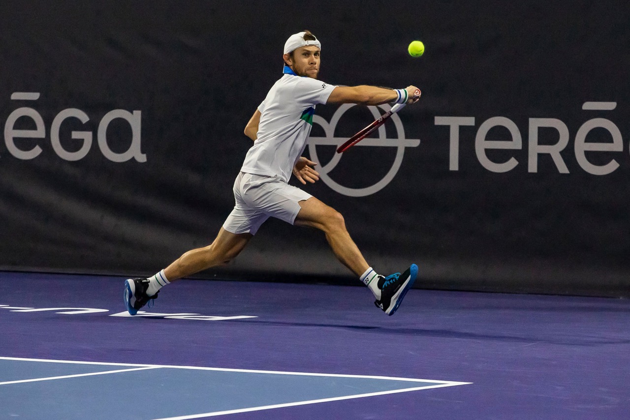 Radu Albot, final de an cu obiective clare