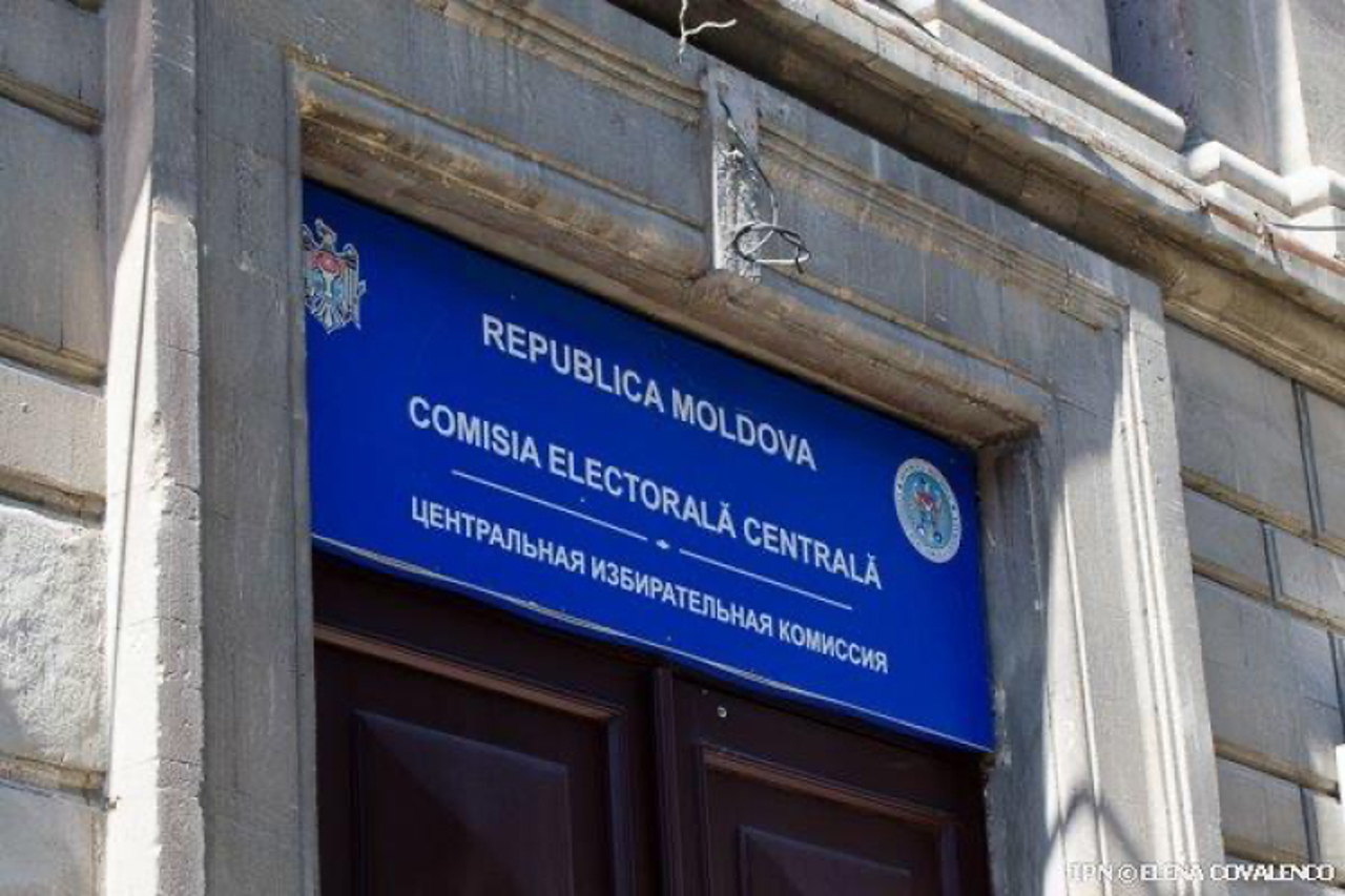 CEC a stabilit plafonul banilor ce pot fi transferați pentru susținerea candidatului la prezidențiale