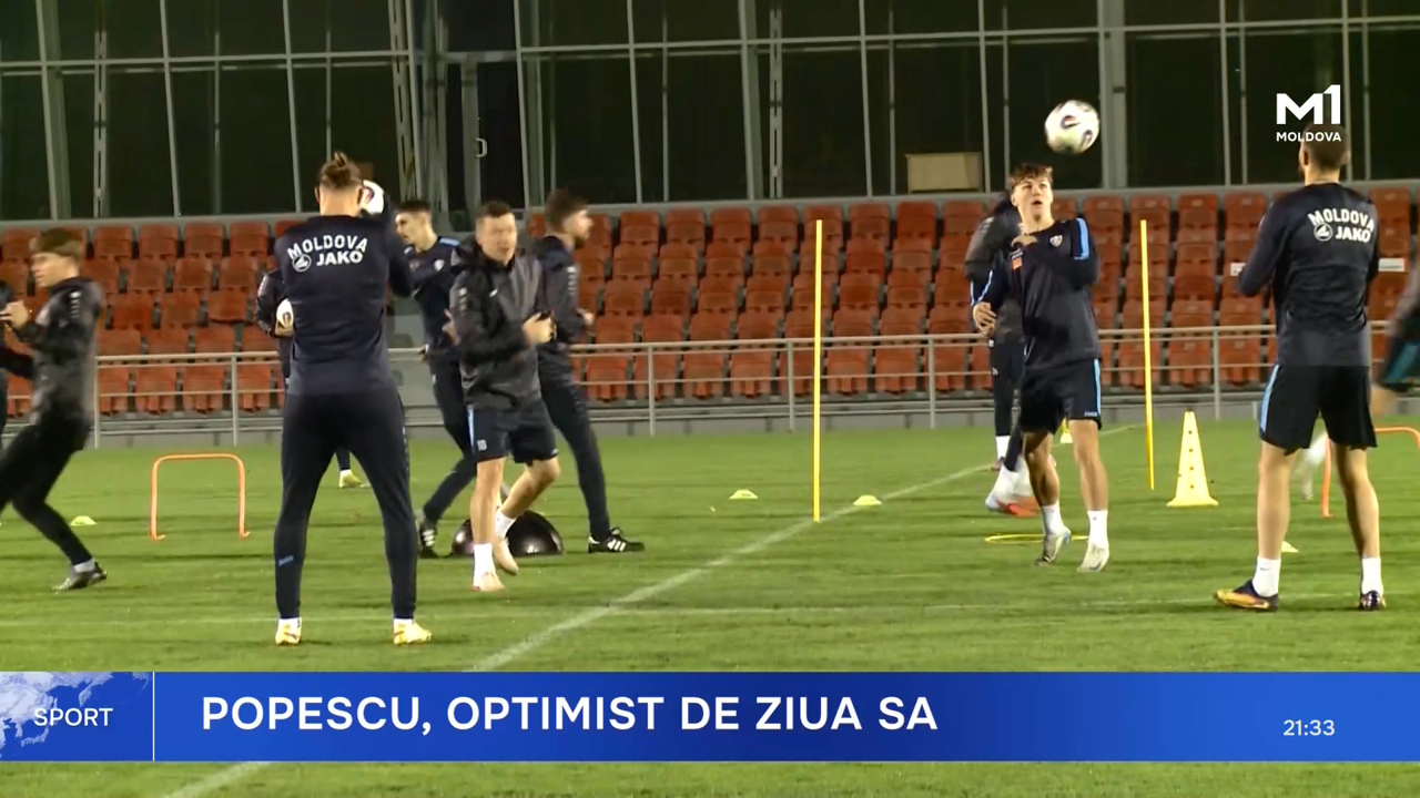 „Știri Sportive” din 15 noiembrie 2025	