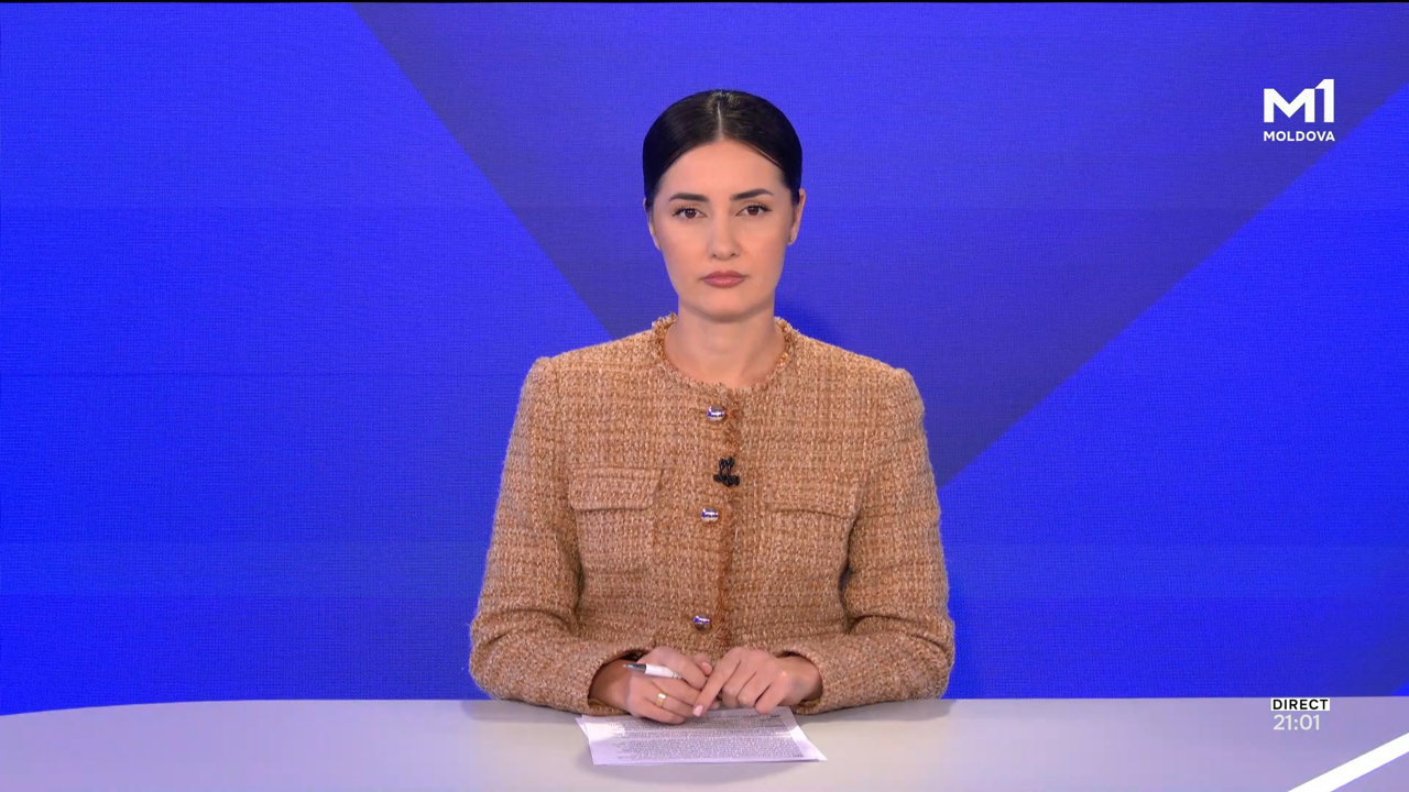 Drone depistate în spațiul aerian național || Tudora, refugiu pentru mii de ucraineni || La vot, doar cu acte în format fizic 