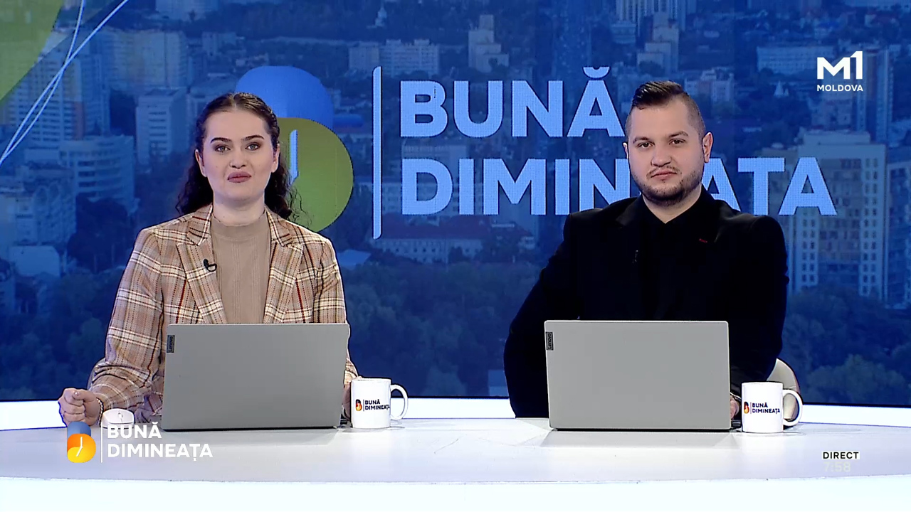 „Bună Dimineața”- emisiune cognitivă și de divertisment / 27 octombrie 2025
