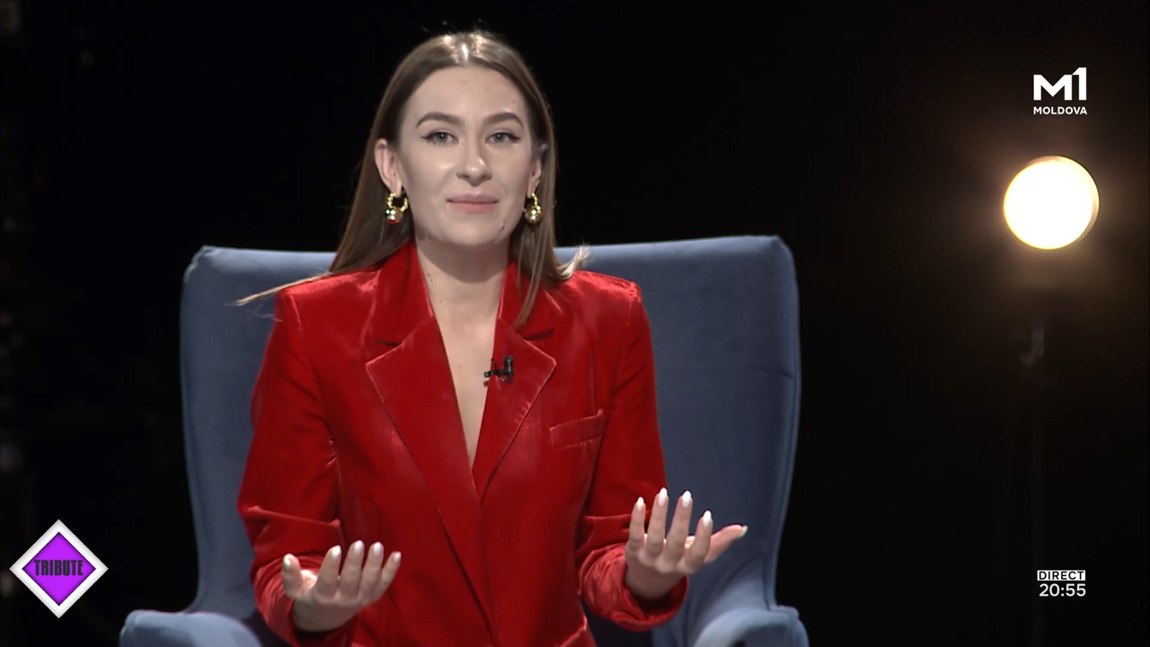 Tribute, Aplauze la scenă deschisă // 07.11.2025 / Ediție dedicată Oamenilor „Radio Moldova”