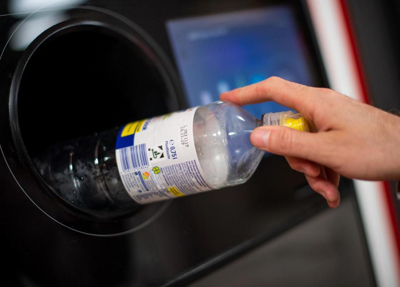 Deposit Return Scheme (DRS) for containers starts in Moldova in 2027