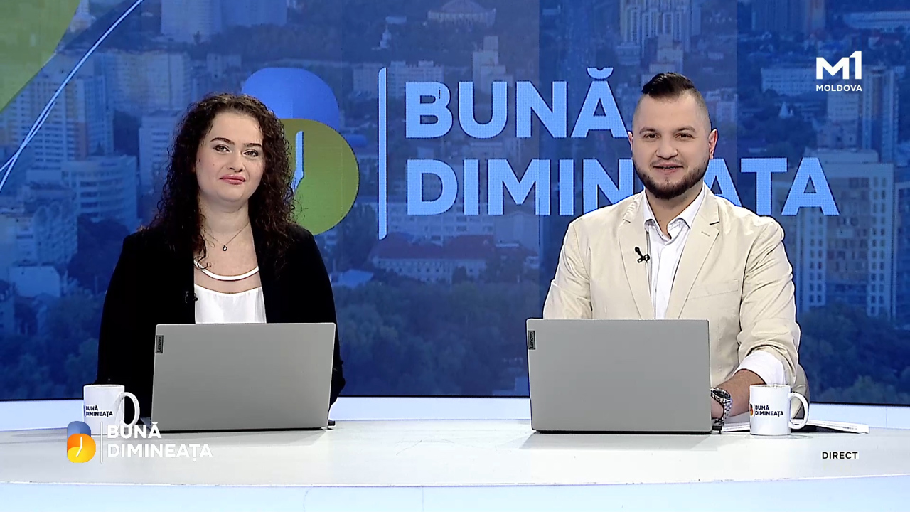 „Bună Dimineața”- emisiune cognitivă și de divertisment / 30 ianuarie 2026