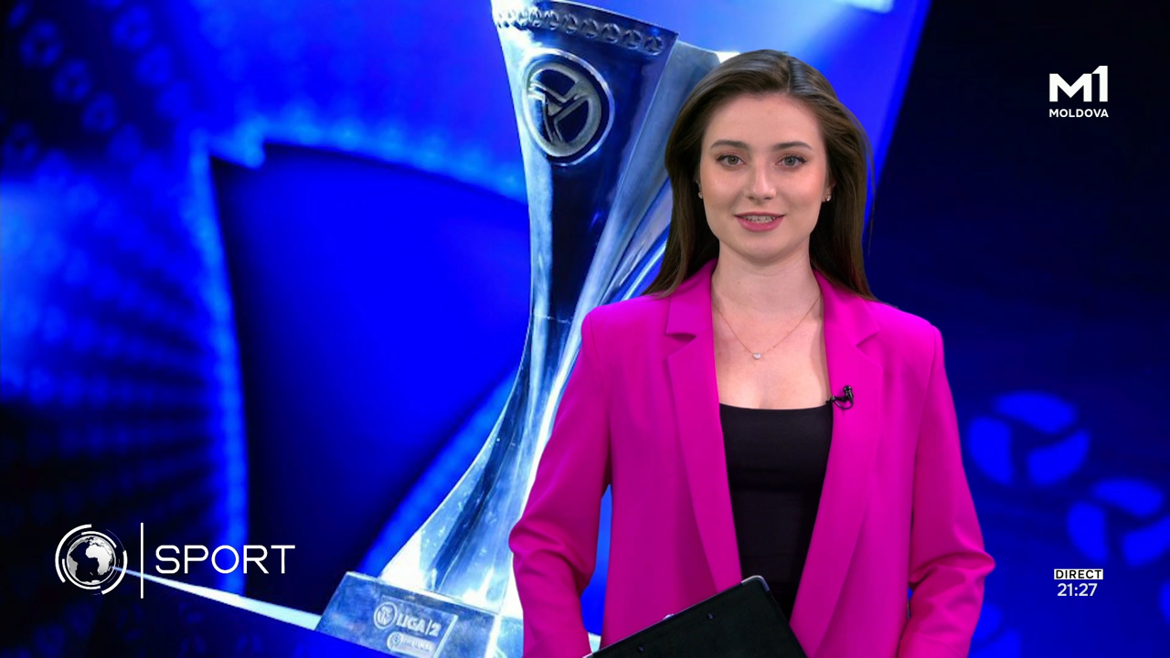 Știri Sportive” din 21 mai 2025