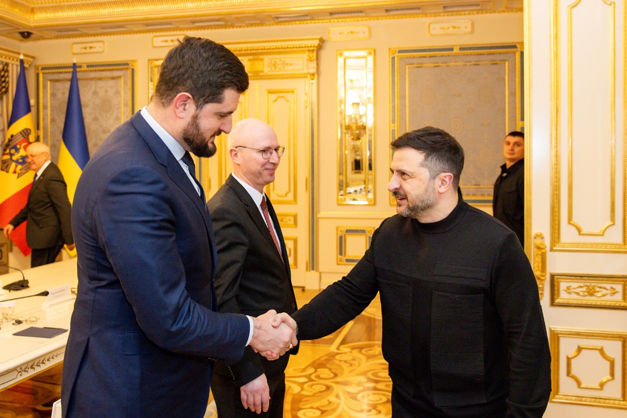 Ukrenergo și Moldelectrica își vor extinde cooperarea: Interes pentru dezvoltarea liniei electrice Bălți – CHE Dnestrovsk