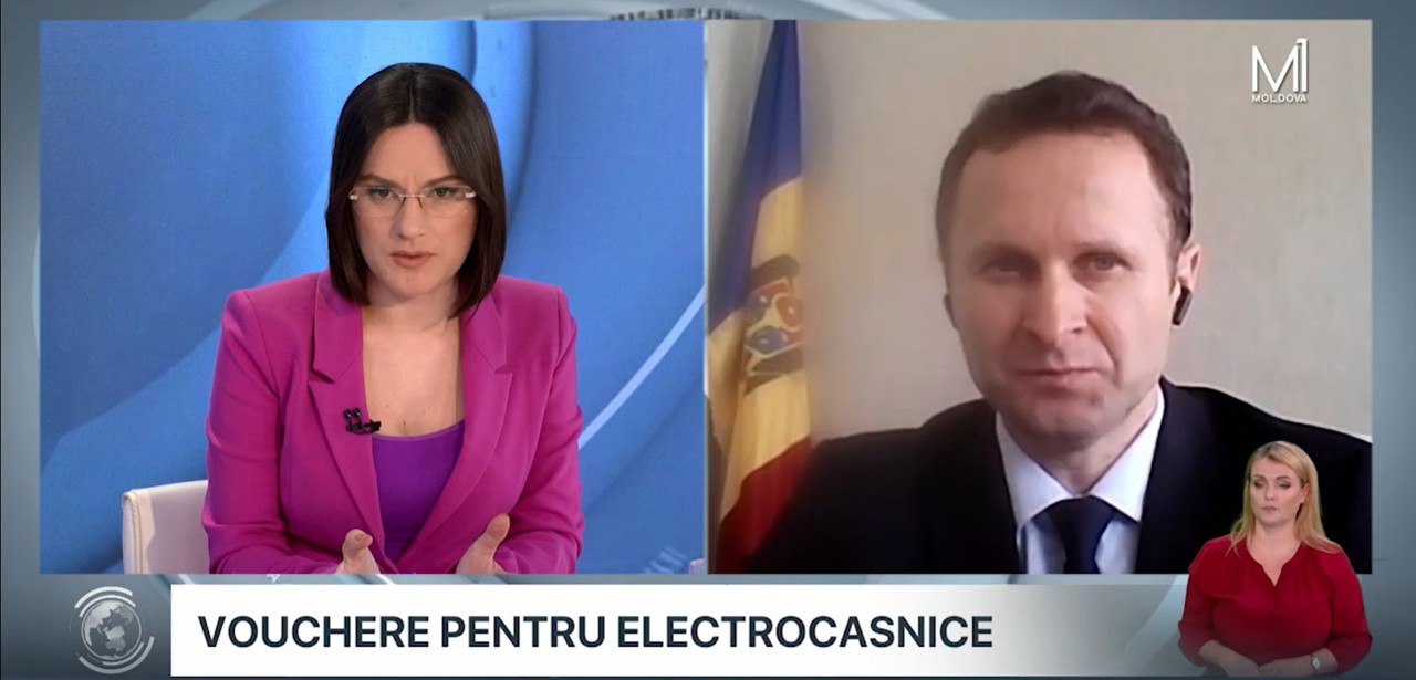 Ion Muntean: „Eco-Voucher” va crește reziliența energetică și are impact pozitiv asupra mediului  