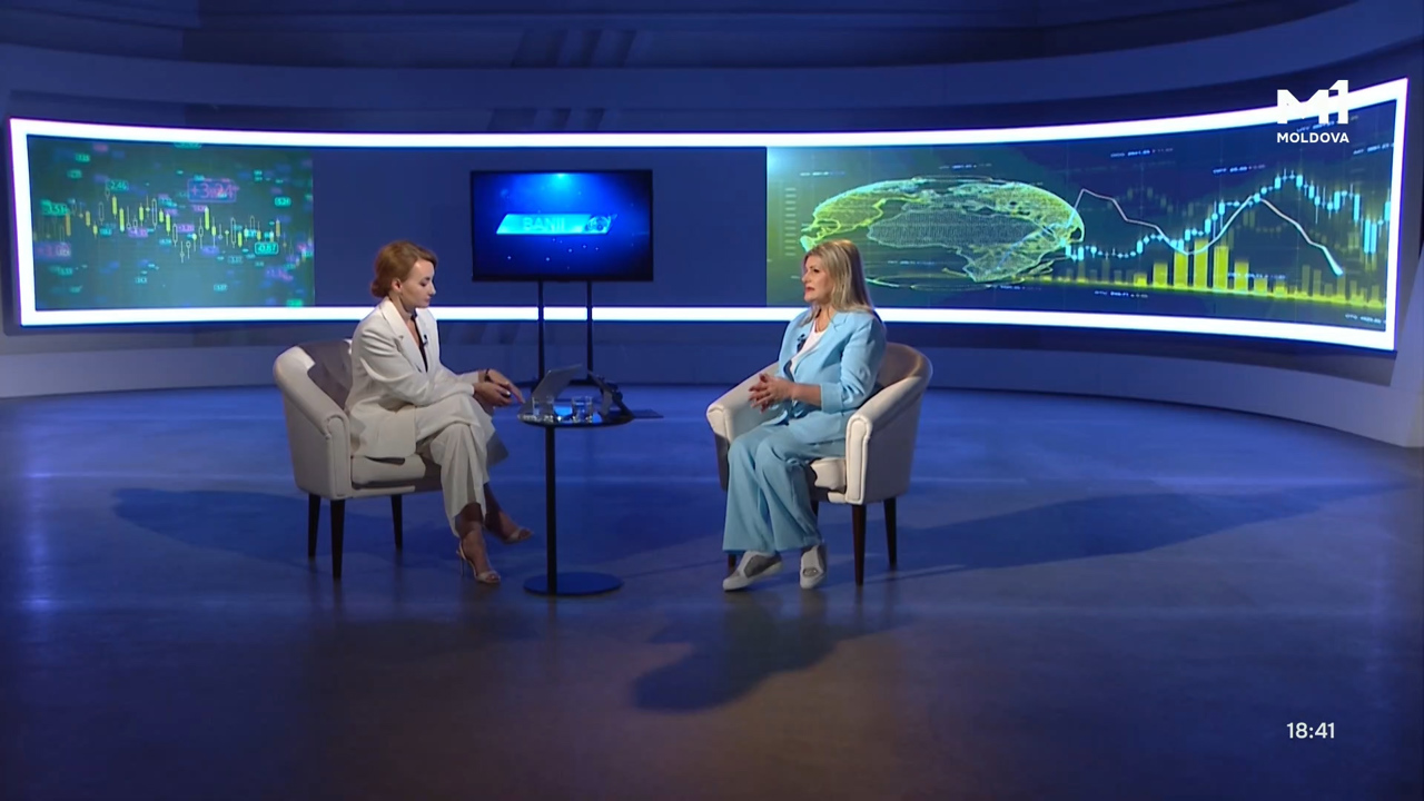 „Banii” din 17 iulie 2026 | Vera LUPU, expertă în domeniul fiscal