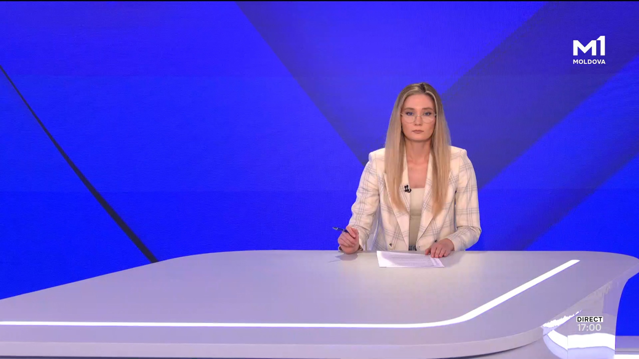 Новости (Știri ru) - 5 octombrie 2026 ora 17:00