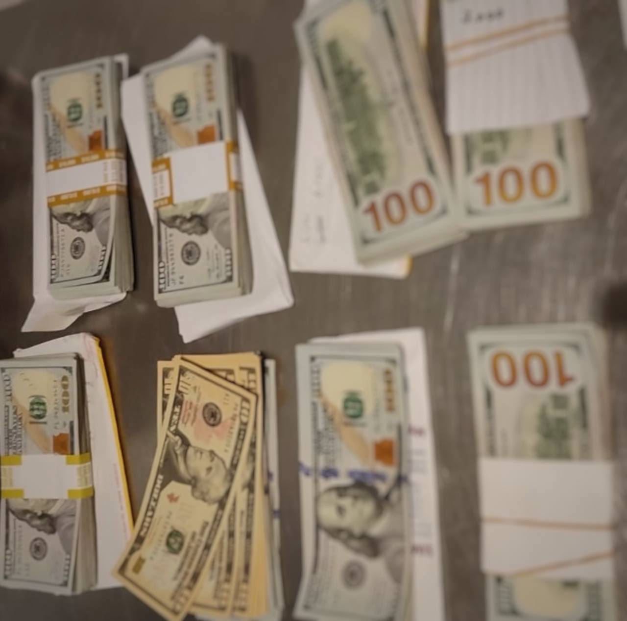 Hidden Cash Bust at Moldova Airport: Passengers Caught