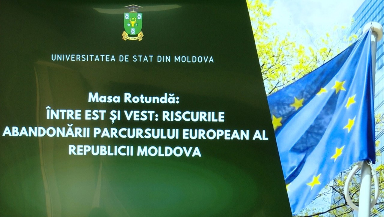 Menținerea direcției proeuropene, în pofida provocărilor, una dintre concluziile unor discuții la Chișinău 