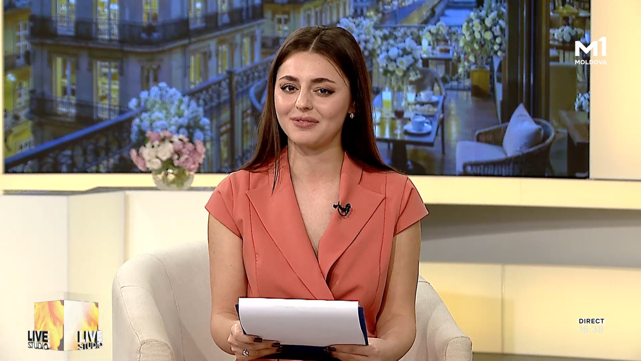 LIVE STUDIO. Program de divertisment // 09.10.2025	