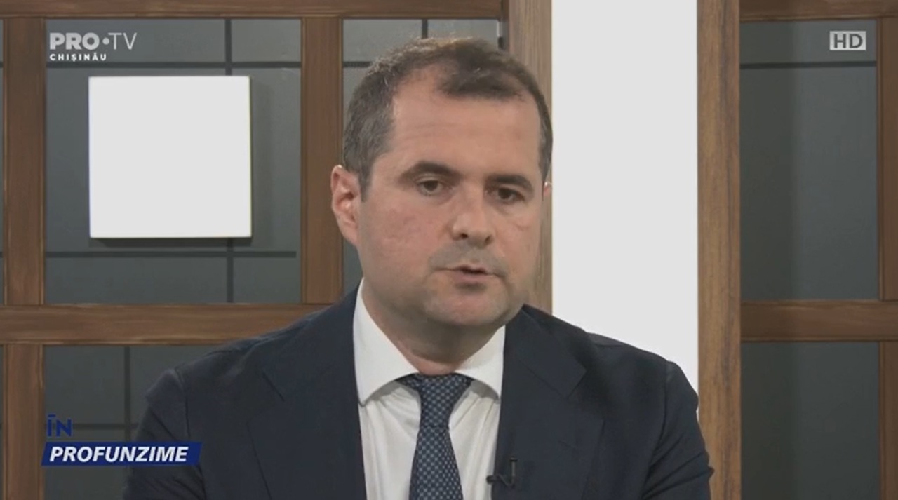 Primele declarații ale premierului Vasile Tofan: „A venit timpul să lucrez pentru țară. Voi fi un reformator”