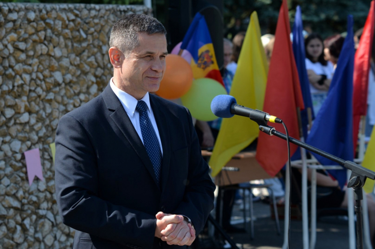 Anatolie Nosatîi: „Armata Națională este un garant al păcii și stabilității Republicii Moldova”