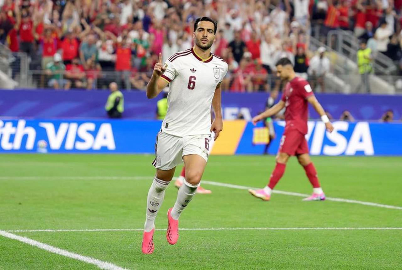 Campionatul Mondial de fotbal: Spania s-a calificat dramatic în optimile de finală 