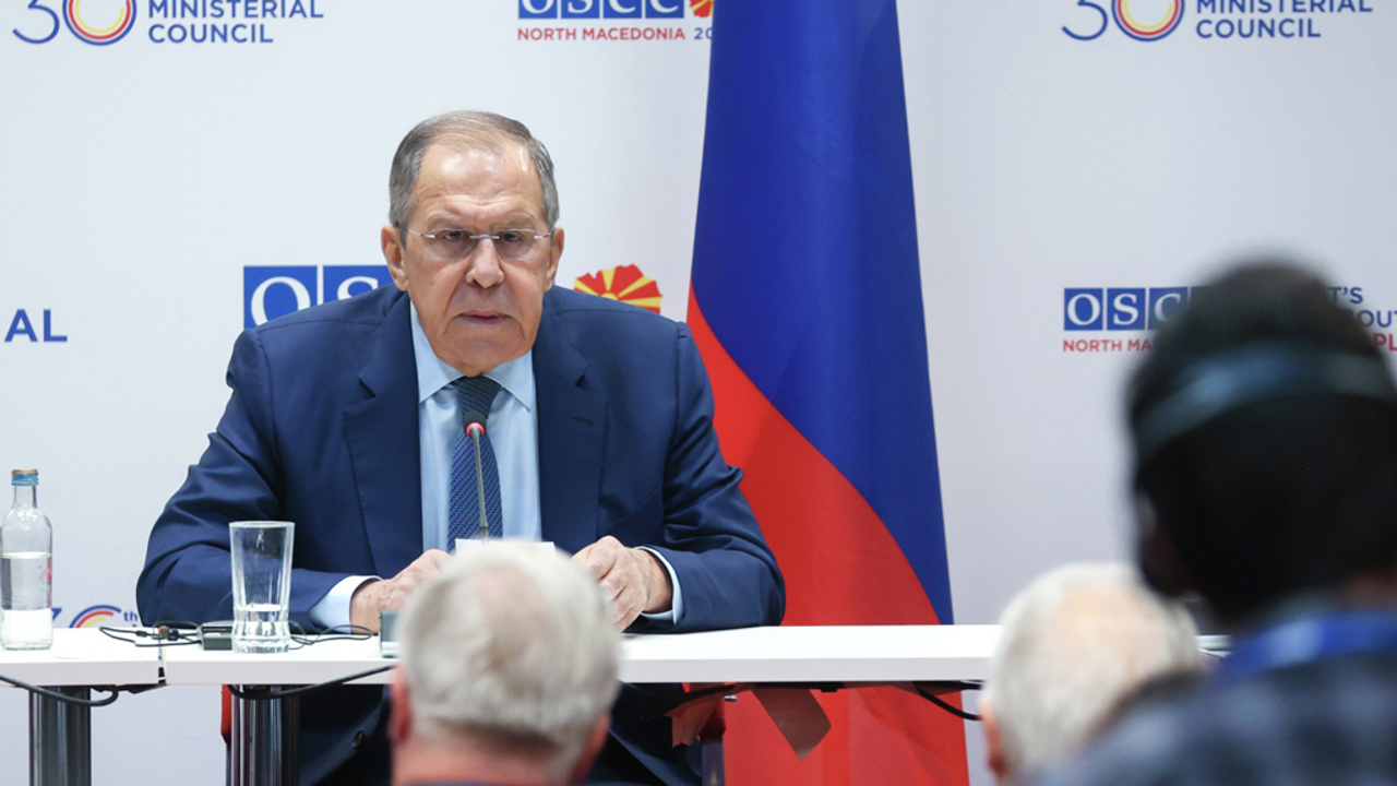 Russia intends to withdraw from the OSCE