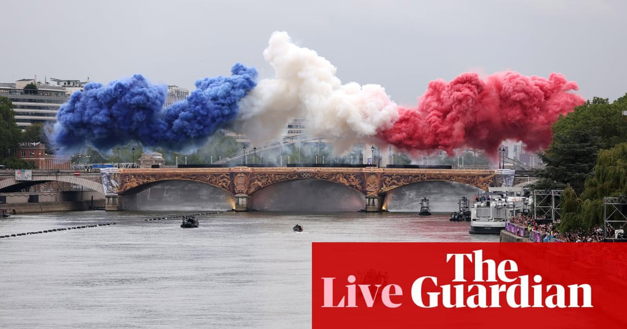 Ceremonia de deschidere a Jocurilor Olimpice de la Paris 2024: Un spectacol uimitor