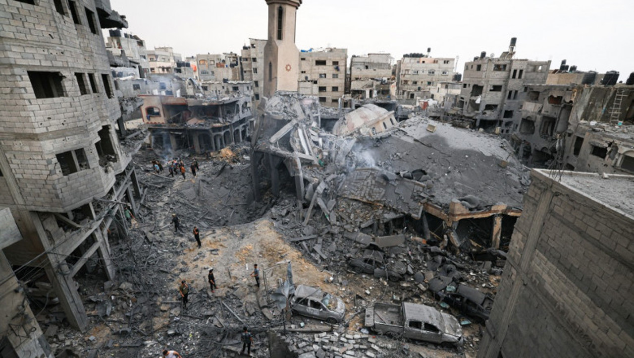 Șeful OMS susține că situația sanitară din Fâșia Gaza este inumană și continuă să se deterioreze: „A devenit o zonă a morții” 