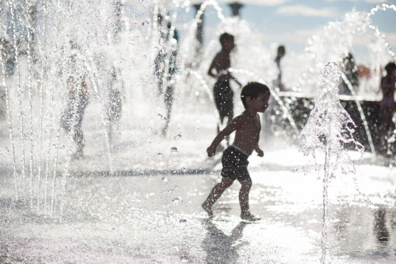 Urmează două zile de foc: Temperaturi de până la 38°C  în cea mai mare parte a țării
