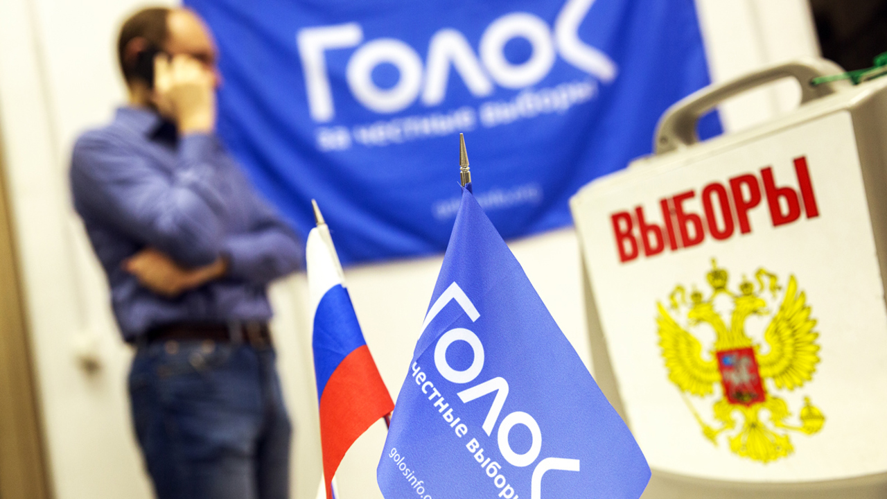 Singura organizație independentă din Rusia care monitoriza alegerile, închisă 