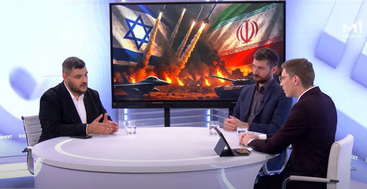Experts say the Israel-Iran conflict indirectly impacts the Republic of Moldova