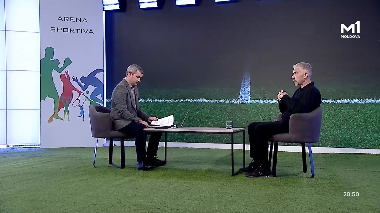 Arena Sportivă // Ediție din 29 septembrie 2025