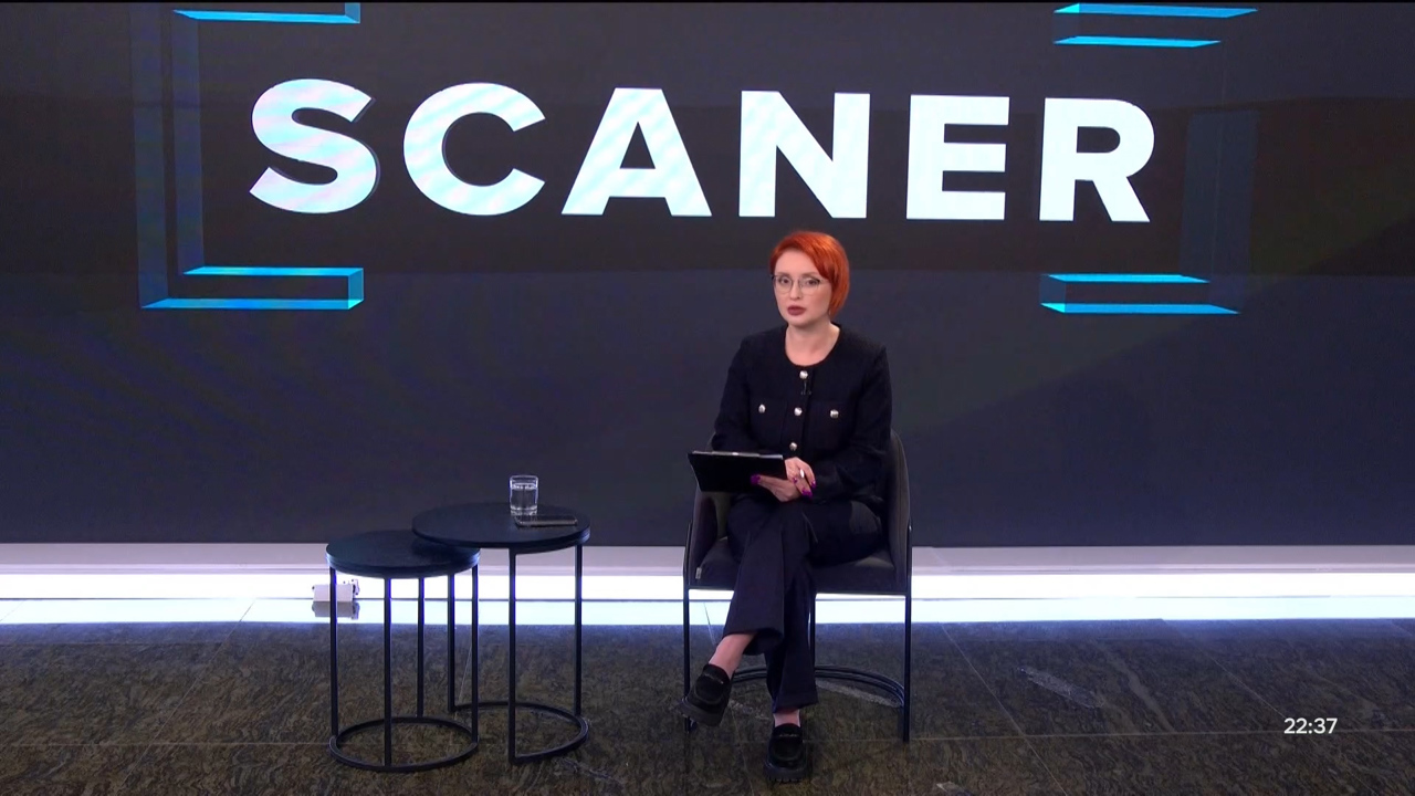 Scaner. Talk-show social-politic (rus) // 01.03.2026