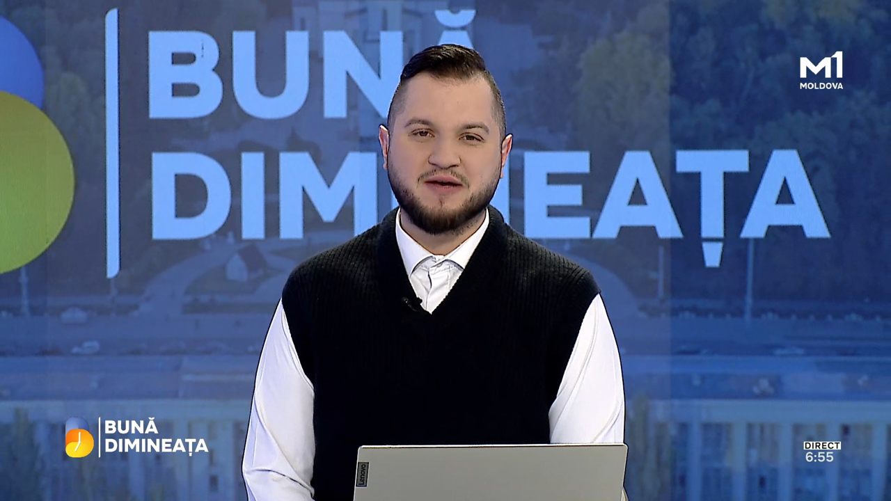 „Bună Dimineața”- emisiune cognitivă și de divertisment / 16 februarie 2026