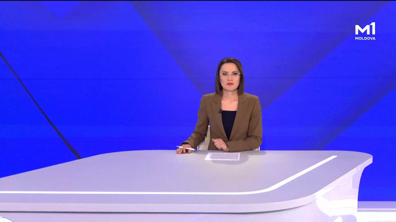 Știri (13:00) din 31 iulie 2026, cu Leanca Lașco-Rață