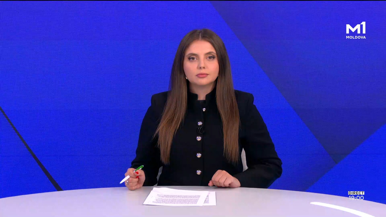 Știri (19:00) din 23 septembrie, cu Francesca Gîndea-Manole