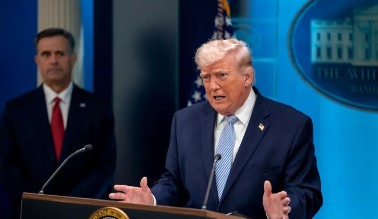 Donald Trump: Negocierile cu Iranul vor fi finalizate „și toată lumea va fi mulțumită”