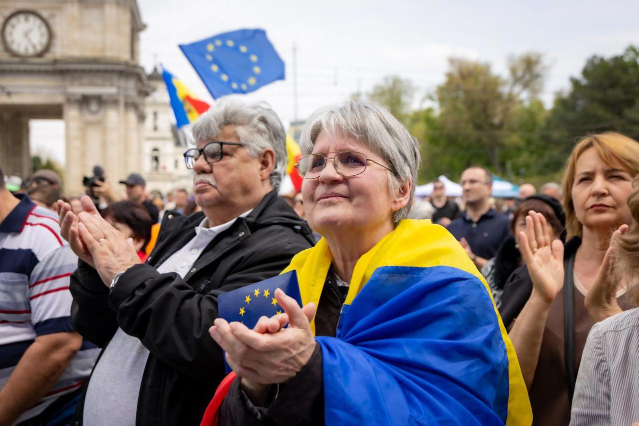 Moldova closer than ever to the EU: MEP says accession talks on all six clusters could open by year’s end