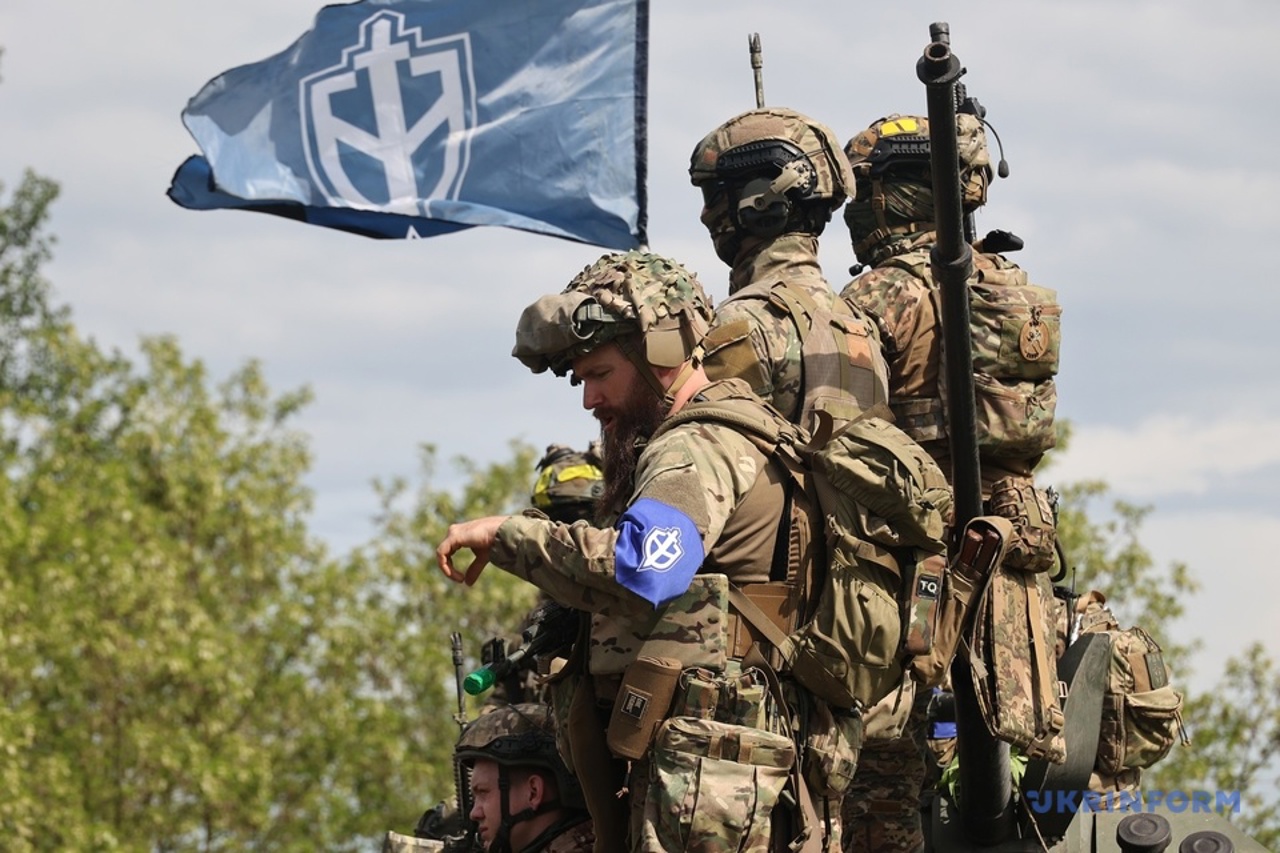 Legiunea „Libertatea Rusiei” plănuiește noi operațiuni în zona de frontieră