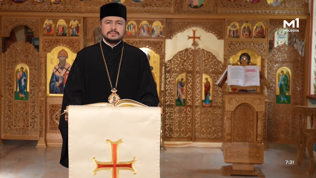 „Să luăm aminte...” din 11 octombrie 2025 // Evanghelia după Luca, capitolul al V-lea