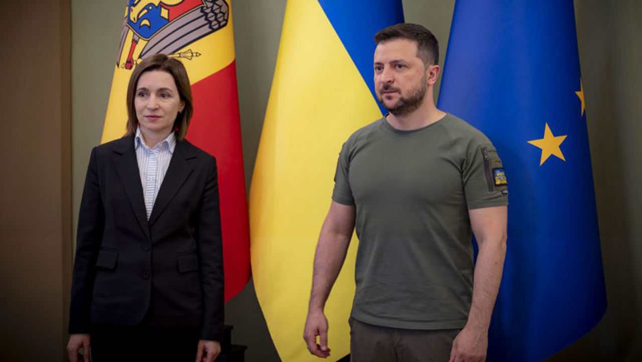 Republica Moldova și Ucraina vor începe negocierile de aderare la UE în ultima săptămână din iunie