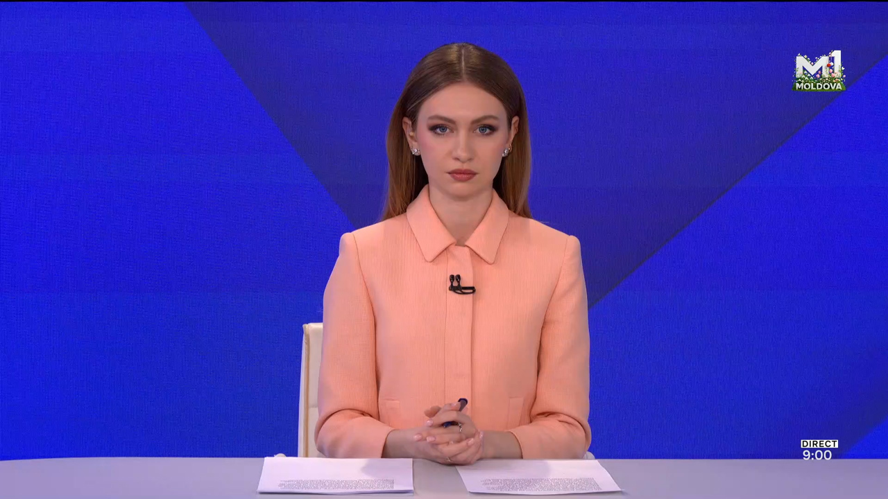 Știri (09:00) din 9 martie 2026 cu Maria Brînca