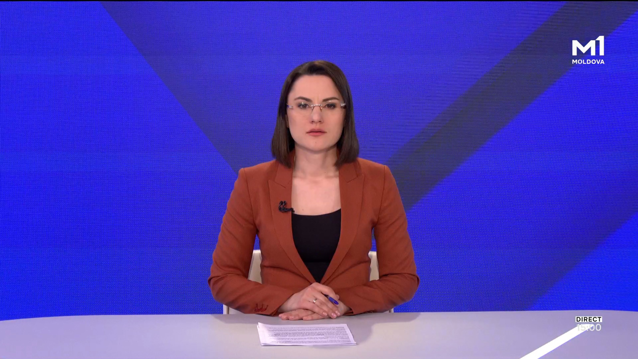 Știri (15:00) din 28 aprilie 2026, cu Leanca Lașco-Rață