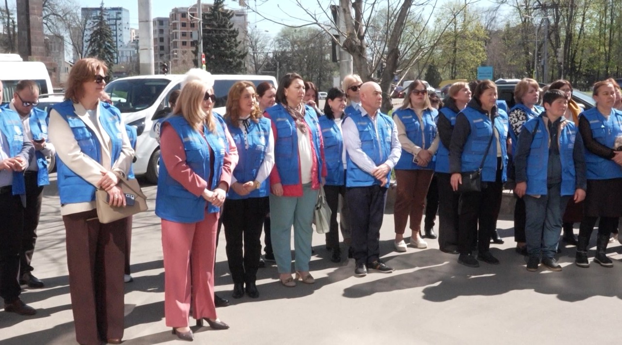 Lucrătorii sociali, mai vizibili în comunitate și recunoscuți de cei care au nevoie de ajutor