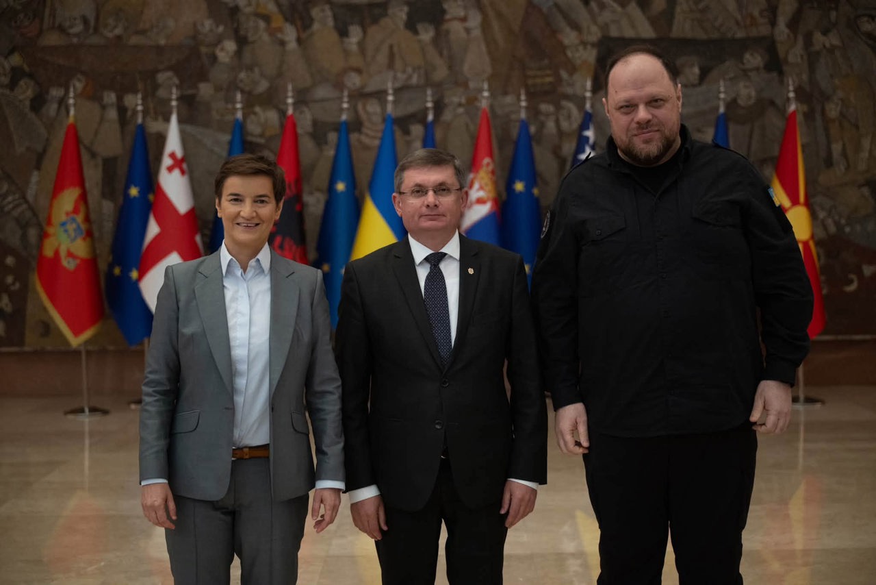 Igor Grosu, la Conferința de la Belgrad: Aderarea la UE trebuie să rămână bazată pe merit