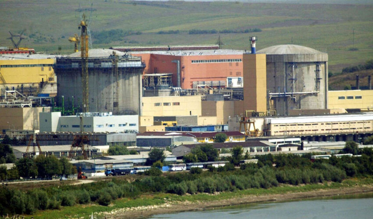 Уровень Дуная у водозабора опустился до критической отметки: АЭС "Чернаводэ" полностью остановят впервые за всю историю