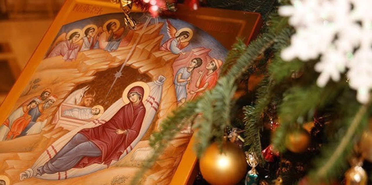 Moldova celebrates Christmas on December 25 under the Gregorian calendar