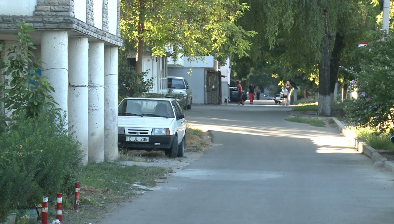 „Curtea Europeană” ajunge la Cricova: zone de joacă și căi de acces modernizate