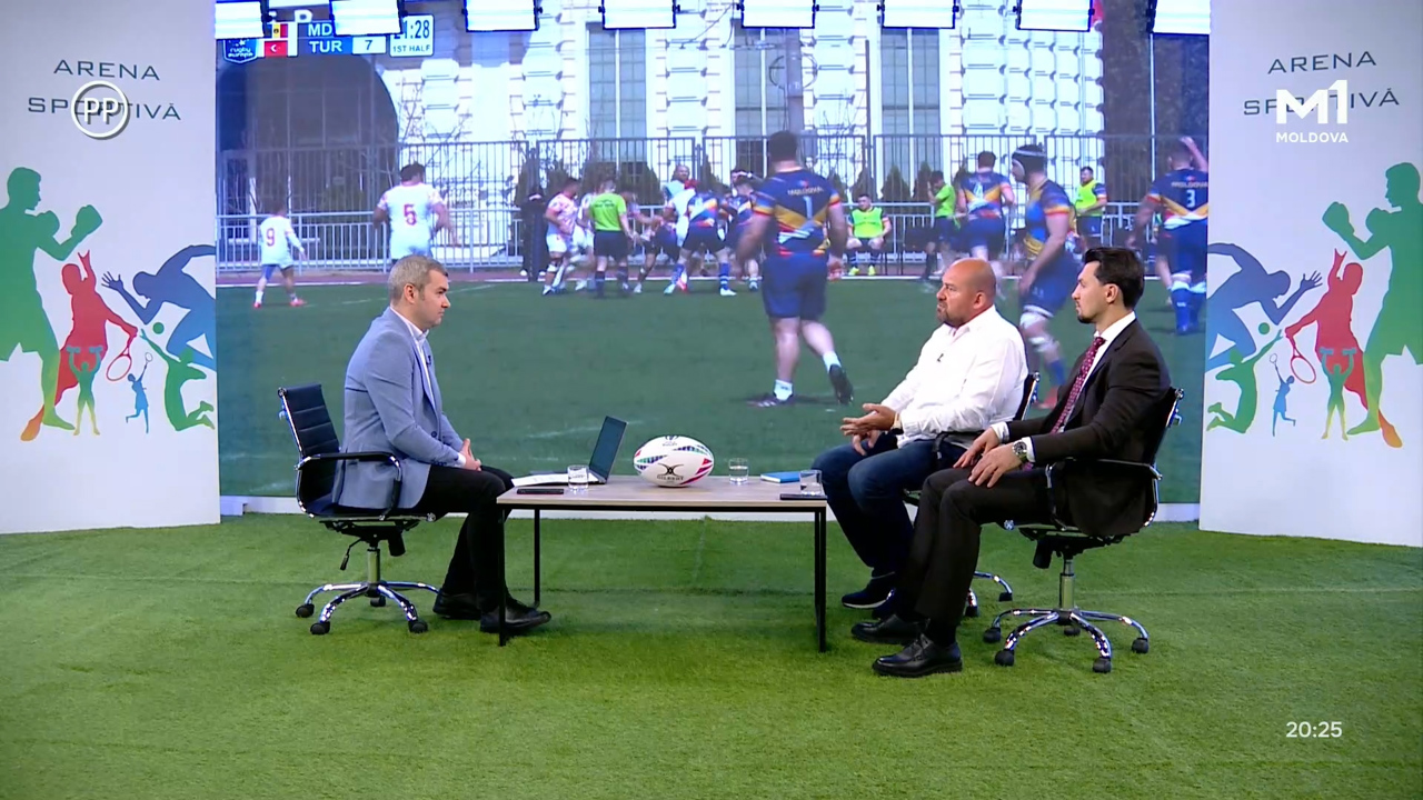 Arena Sportivă // Ediție din 6 aprilie 2026